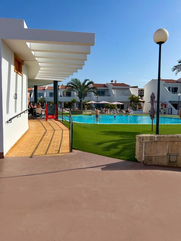 Apartament Malibu Blue Costa Adeje  Exterior foto