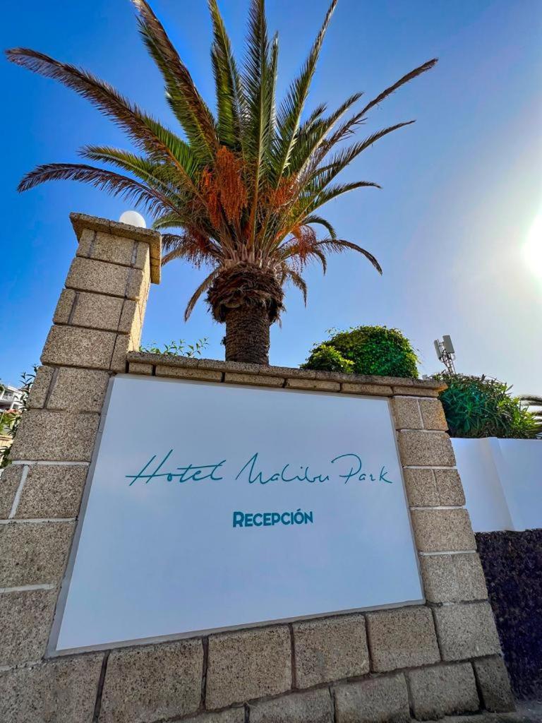 Apartament Malibu Blue Costa Adeje  Exterior foto
